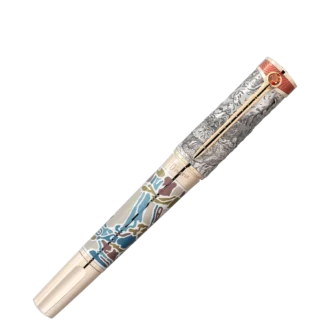 Masters of Art Homage to Vincent van Gogh Limited Edition 161 Füllfederhalter