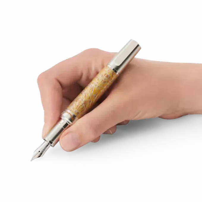 Masters of Art Homage to Vincent van Gogh Limited Edition 4810 Füllfederhalter M