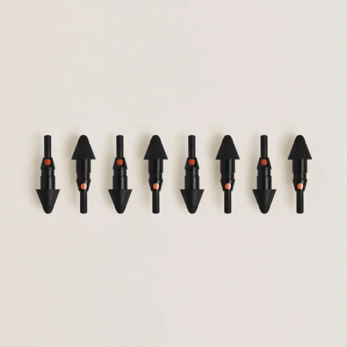 Matte Ersatzspitzen für Montblanc Digital Pen Black