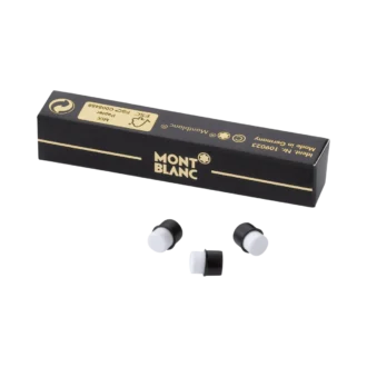 Mechanische Bleistift-Radiergummi-Nachfüllungen, 10 Stück (MST Classique, MST Solitaire, SAW, Etoile)