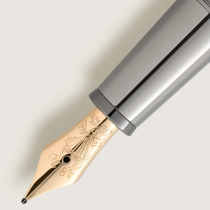 Meisterstück Around the World in 80 Days Doué Classique Füllfederhalter Meisterstück Around the World in 80 Days Doué Classique Füllfederhalter