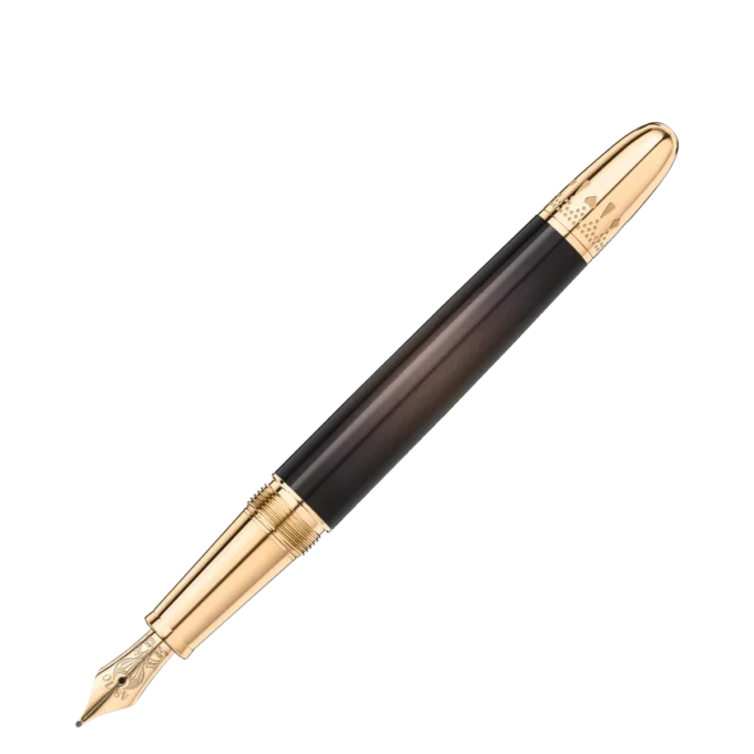 Meisterstück Around the World in 80 Days Doué Classique Füllfederhalter (F)