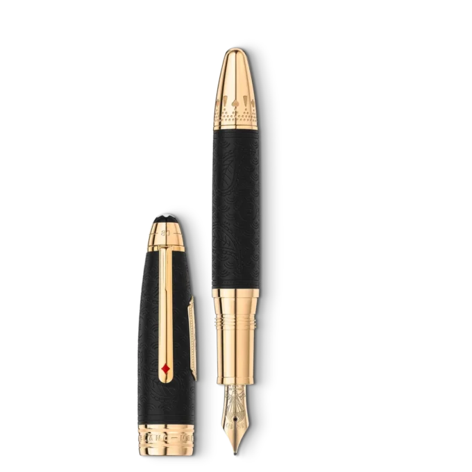 Meisterstück Around the World in 80 Days Solitaire LeGrand Füllfederhalter