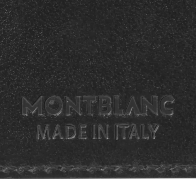 Meisterstück Brieftasche 6cc mit Geldklammer