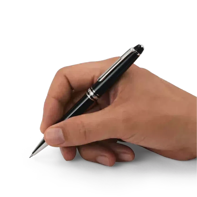 Meisterstück Classique Druckbleistift mit Platinbeschichtung, 0,7 mm Meisterstück Classique Druckbleistift mit Platinbeschichtung, 0,7 mm