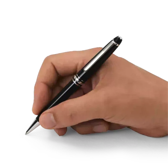 Meisterstück Classique Kugelschreiber mit Platinbeschichtung Meisterstück Classique Kugelschreiber mit Platinbeschichtung