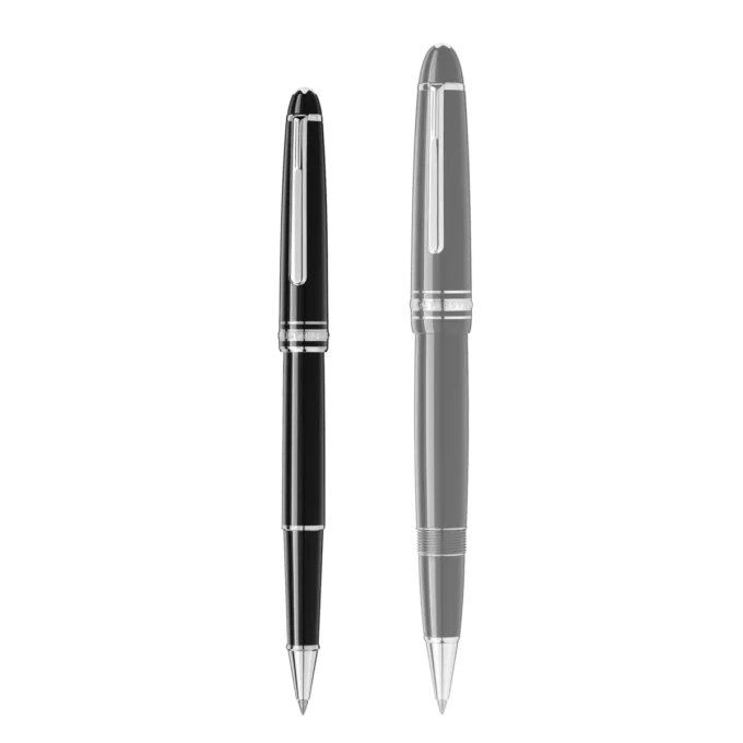 Meisterstück Classique Rollerball mit Platinbeschichtung