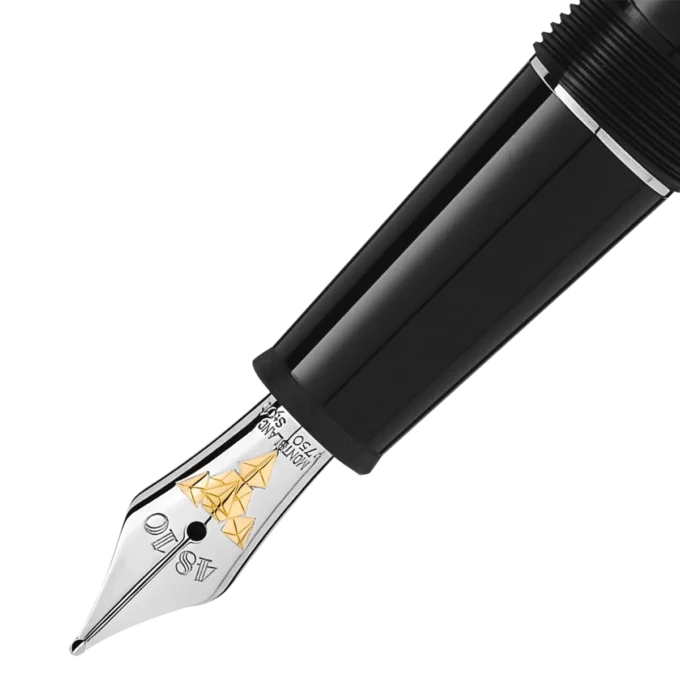 Meisterstück Doué Geometry Classique Füllfederhalter (F)