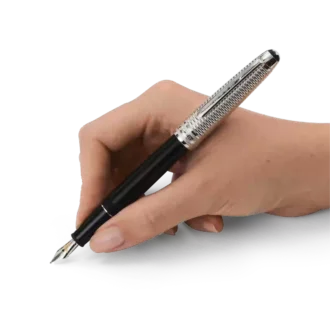 Meisterstück Doué Geometry Classique Füllfederhalter (M)