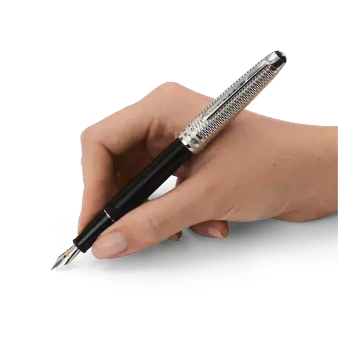 Meisterstück Doué Geometry Classique Füllfederhalter (M)