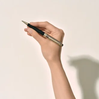 Meisterstück Doué Geometry Classique Kugelschreiber