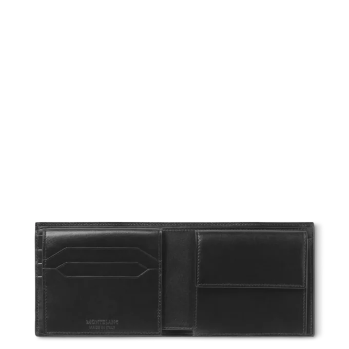 Meisterstück Geldbörse 10cc mit Münzfach