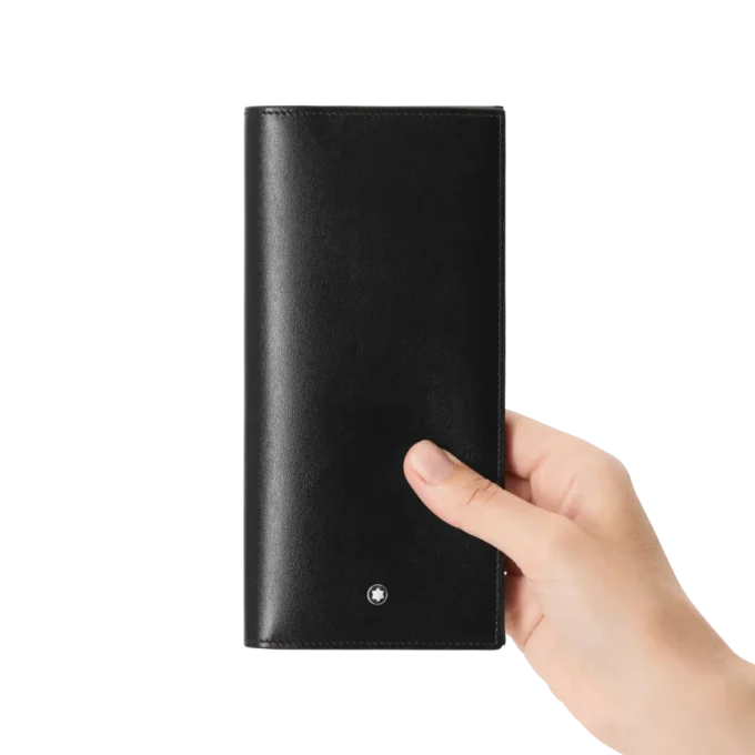 Meisterstück Geldbörse 14cc mit Reißverschlusstasche