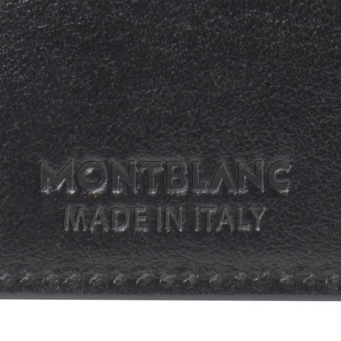 Meisterstück Geldbörse 14cc mit Reißverschlusstasche