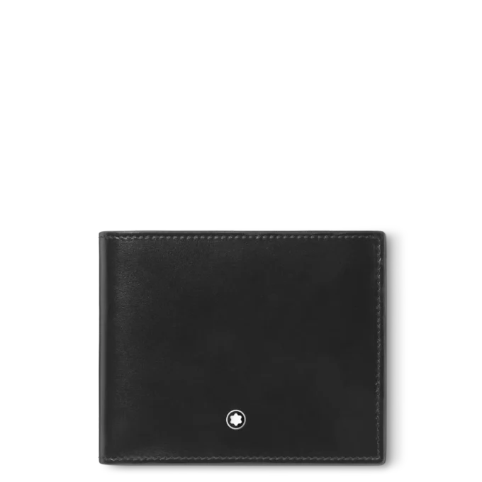 Meisterstück Geldbörse 4cc Münzfach