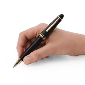 Meisterstück Gold-beschichteter LeGrand Kugelschreiber