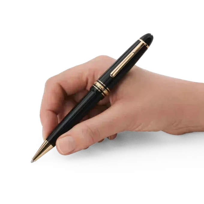 Meisterstück Gold-beschichteter LeGrand Kugelschreiber Meisterstück Gold-beschichteter LeGrand Kugelschreiber