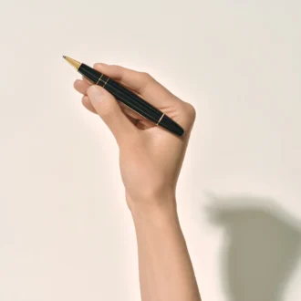 Meisterstück Gold-beschichteter LeGrand Rollerball