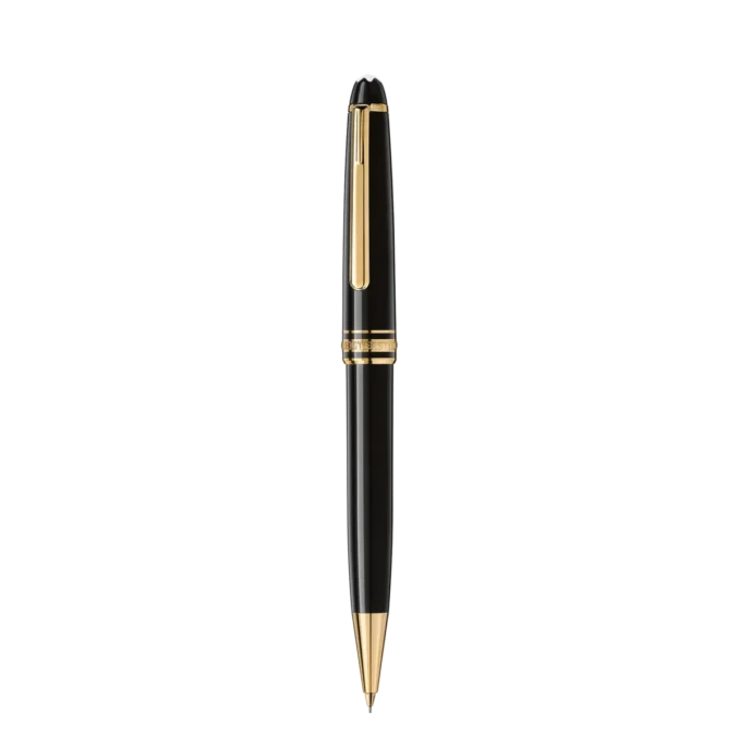 Meisterstück Goldbeschichteter Classique Druckbleistift, 0,7 mm Meisterstück Goldbeschichteter Classique Druckbleistift, 0,7 mm