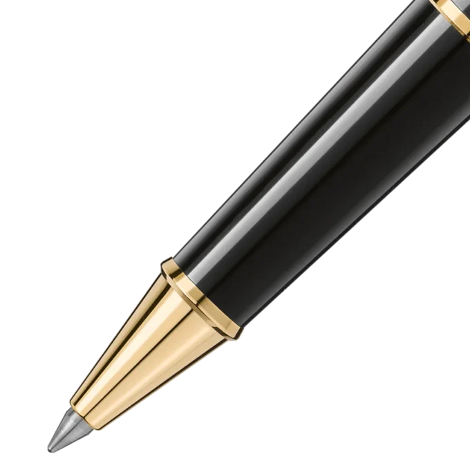 Meisterstück Goldbeschichteter Classique Rollerball