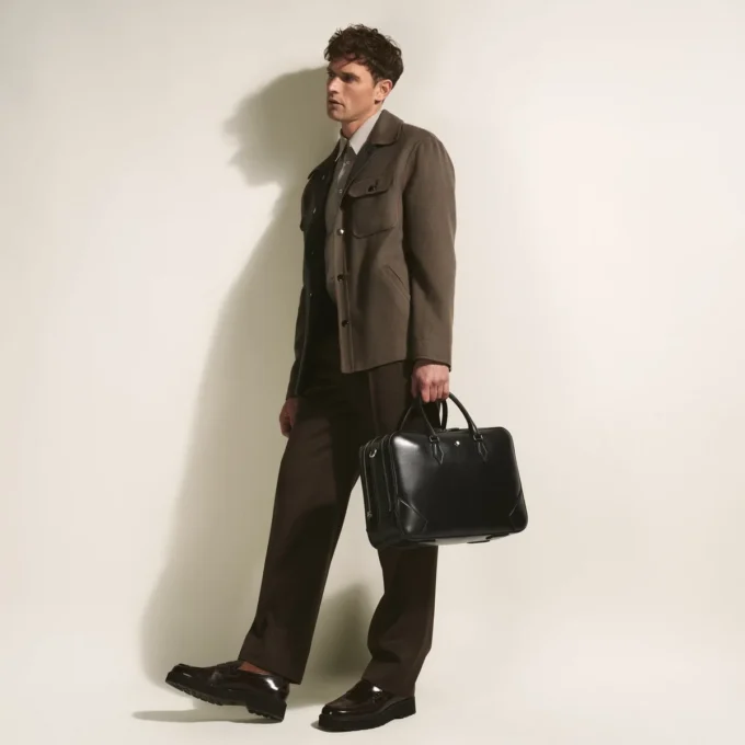 Meisterstück große Dokumententasche