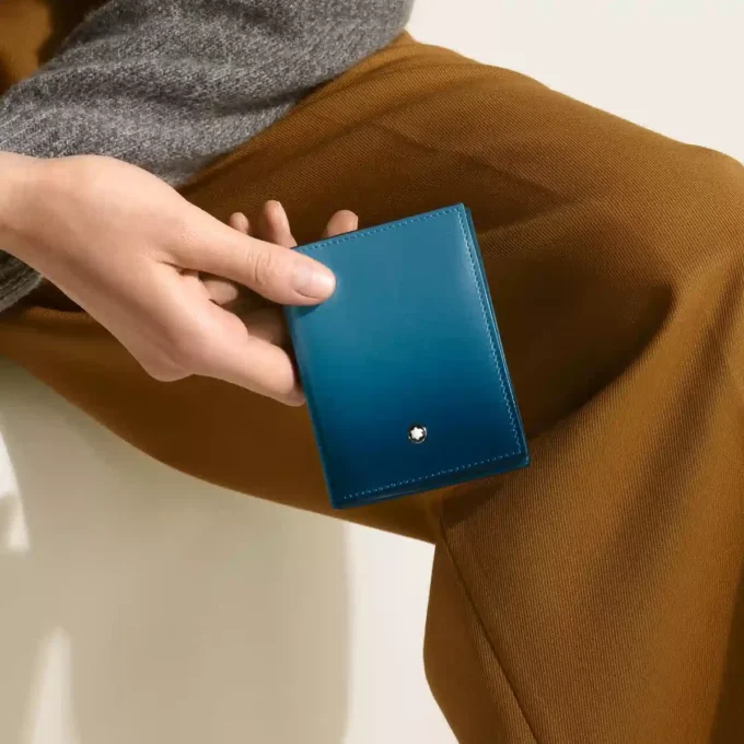 Meisterstück Kartenetui 4cc