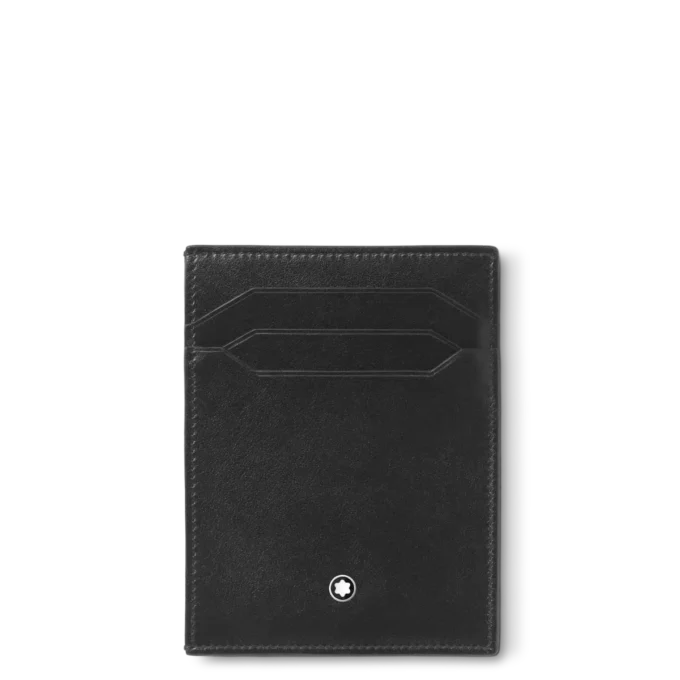 Meisterstück Kartenetui 4cc mit Ausweisfach