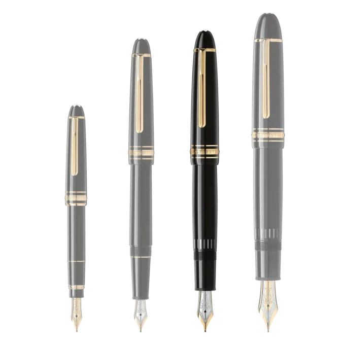 Meisterstück LeGrand Füllfederhalter