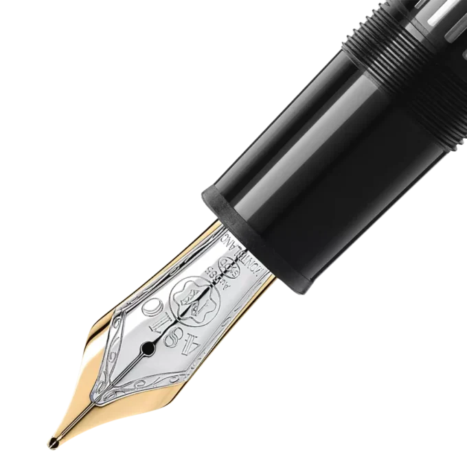 Meisterstück LeGrand Füllfederhalter mit Platinbeschichtung (M) Meisterstück LeGrand Füllfederhalter mit Platinbeschichtung (M)