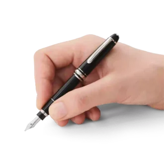 Meisterstück Platinum Line Homage to W.A. Mozart Füllfederhalter (M) (kleine Größe)