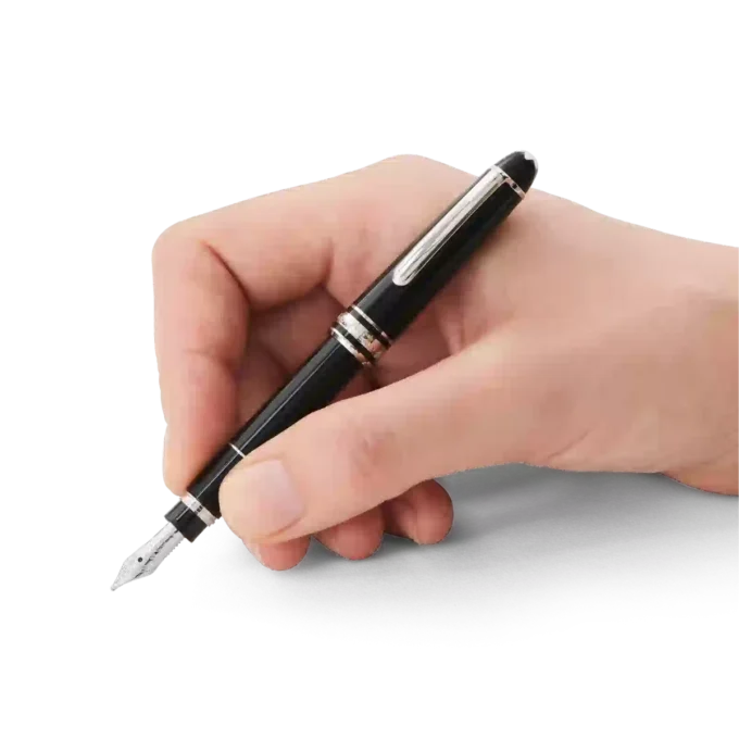 Meisterstück Platinum Line Homage to W.A. Mozart Füllfederhalter (M) (kleine Größe)