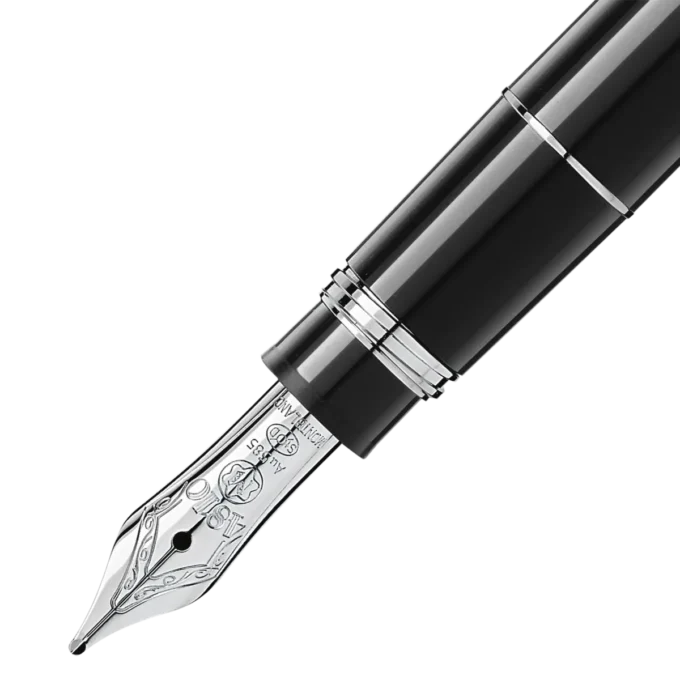 Meisterstück Platinum Line Homage to W.A. Mozart Füllfederhalter (M) (kleine Größe)