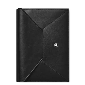Meisterstück Selection Soft Envelope Notebook Schwarz