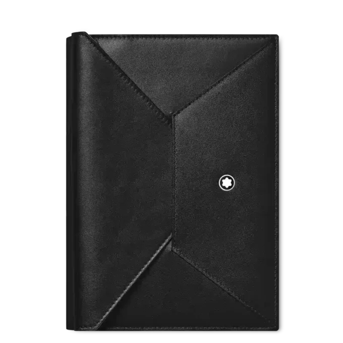Meisterstück Selection Soft Envelope Notebook Schwarz