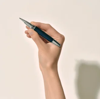 Meisterstück Solitaire Blue Hour LeGrand Rollerball