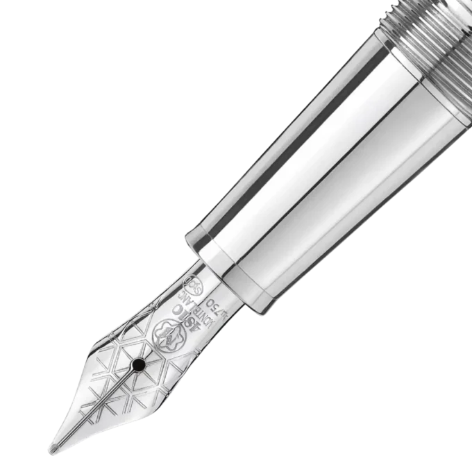 Meisterstück Solitaire Doué Blue Hour Classique Füllfederhalter