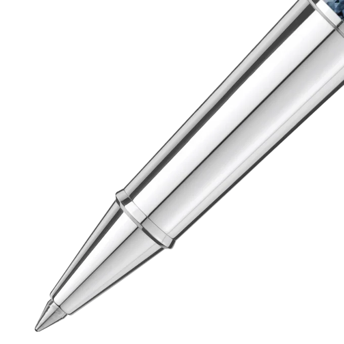 Meisterstück Solitaire Doué Blue Hour Classique Rollerball
