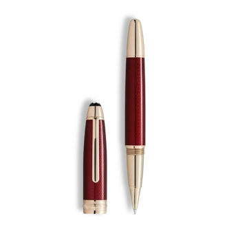 Meisterstück Solitaire Golden Hour Rollerball