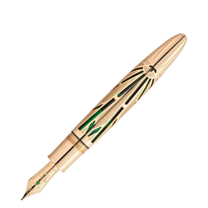 Meisterstück The Origin Collection Füllfederhalter Limited Edition 100