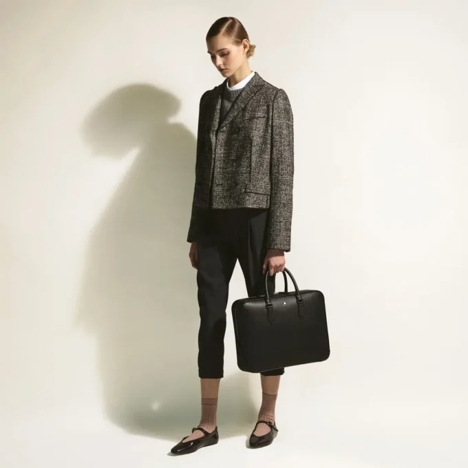 Mittlere Dokumententasche Sartorial