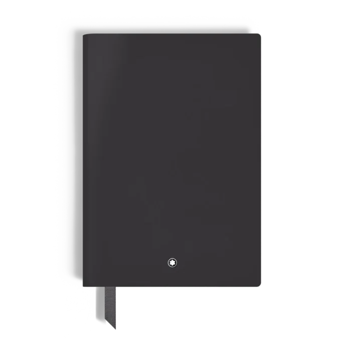 Mittleres Notizbuch aus weichem Leder, linierte Seiten Mittleres Notizbuch aus weichem Leder, linierte Seiten