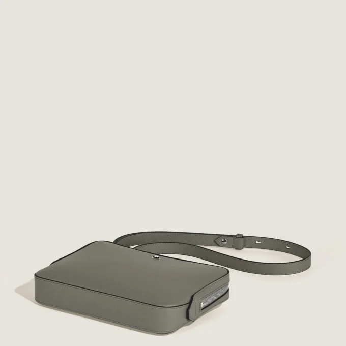 Modische Mini-Messengertasche