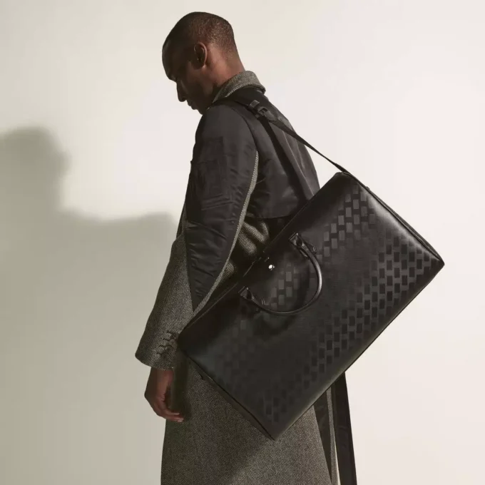 Montblanc 142 Tasche 55 cm