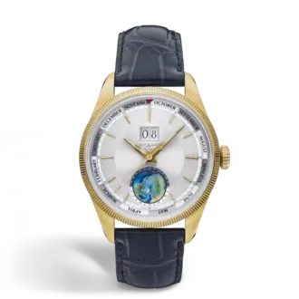 Montblanc 1858 Annual Calendar Geosphere Limited Edition – 30 Stück