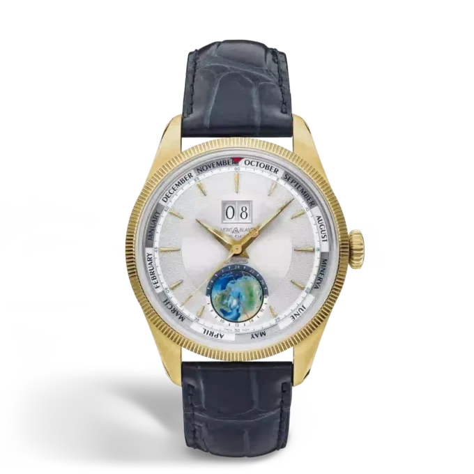 Montblanc 1858 Annual Calendar Geosphere Limited Edition – 30 Stück