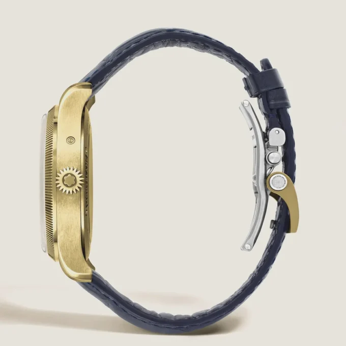 Montblanc 1858 Annual Calendar Geosphere Limited Edition – 30 Stück