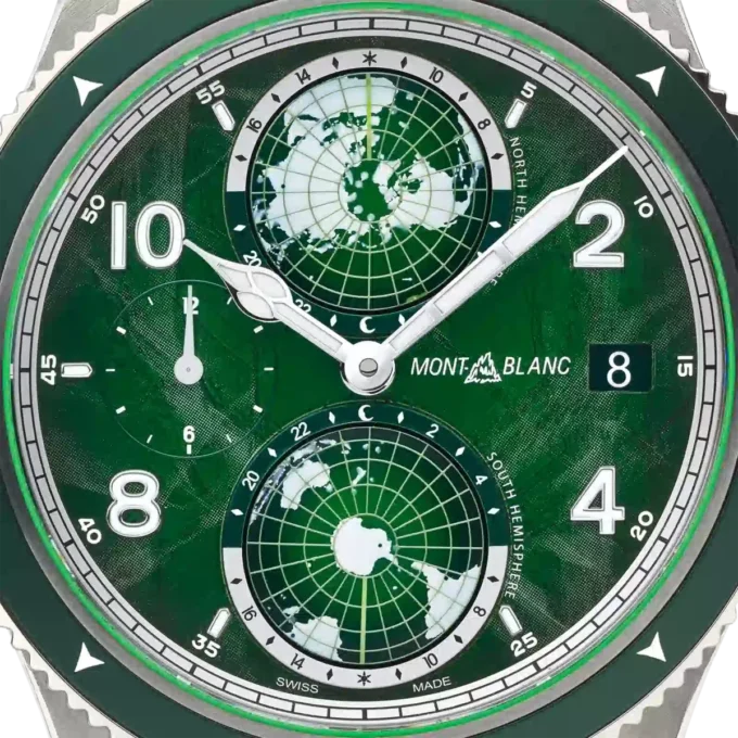 Montblanc 1858 Geosphere 0 Oxygen