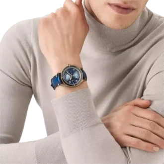 Montblanc 1858 Geosphere 0 Oxygen Limited Edition – 1786 Stück