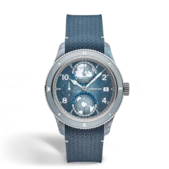 Montblanc 1858 Geosphere 0 Oxygen Mount Vinson Limited Edition – 986 Stück