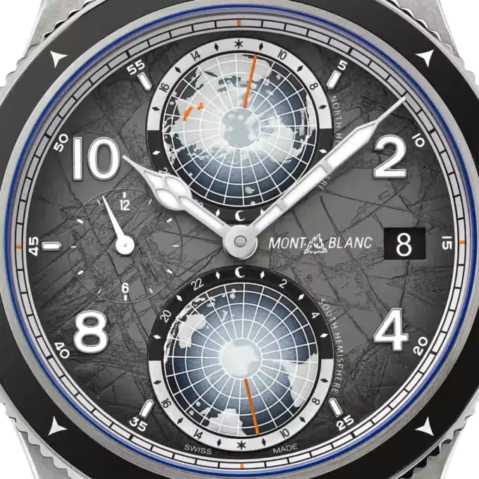 Montblanc 1858 Geosphere 0 Oxygen The 8000